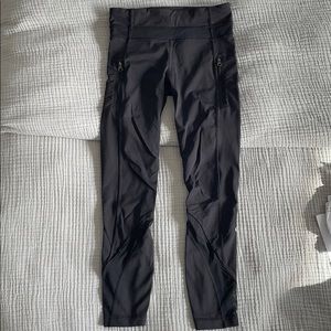 LuluLemon running legging